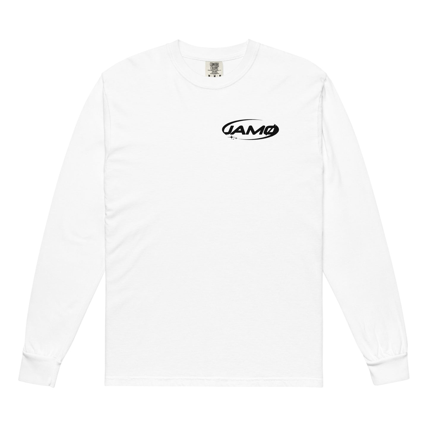 JAMØ OG long-sleeve tee - white